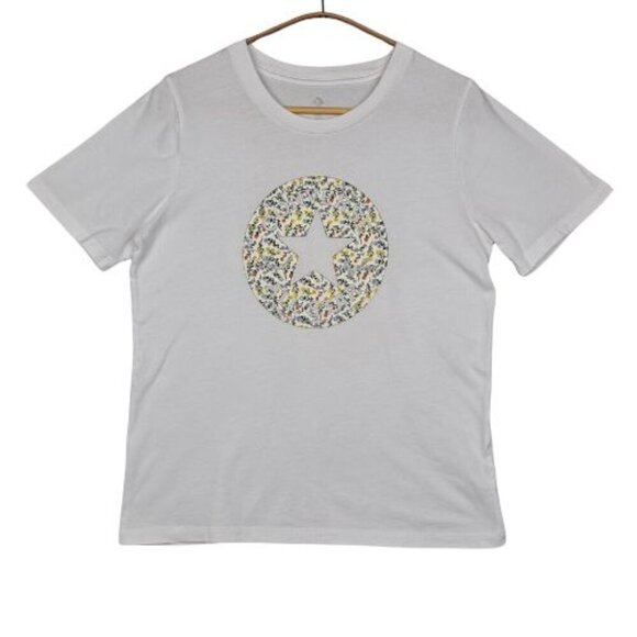 Converse All Star Chuck Taylor Collaboration T-Shirt - Picture 1 of 4